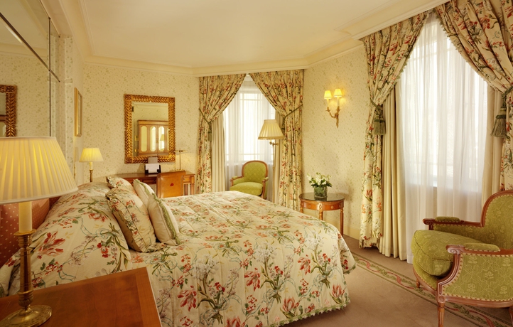 Imagen de la habitación del Hotel The Dorchester. Foto 5