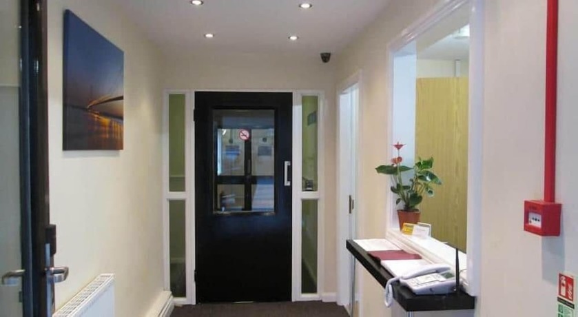 Imagen de los interiores del Hotel The Dorchester, Hull. Foto 11
