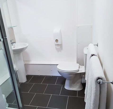 Imagen de la habitación del Hotel The Dorchester, Hull. Foto 5