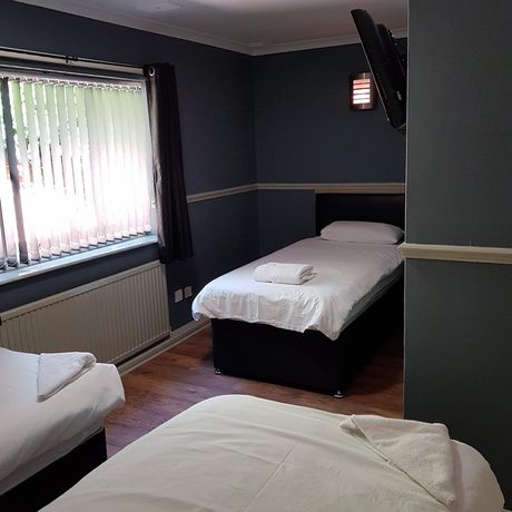 Imagen de la habitación del Hotel The Dorchester, Hull. Foto 6