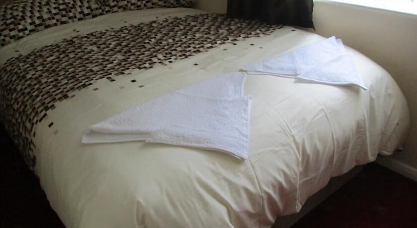 Imagen de la habitación del Hotel The Dorchester, Hull. Foto 9
