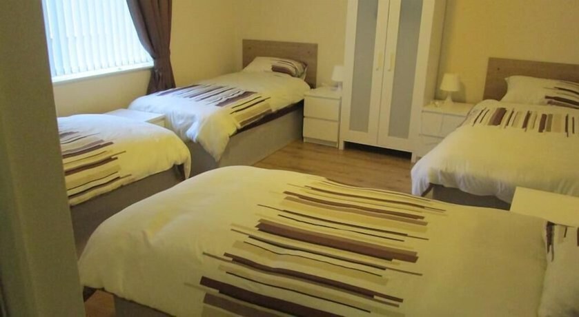 Imagen de la habitación del Hotel The Dorchester, Hull. Foto 10