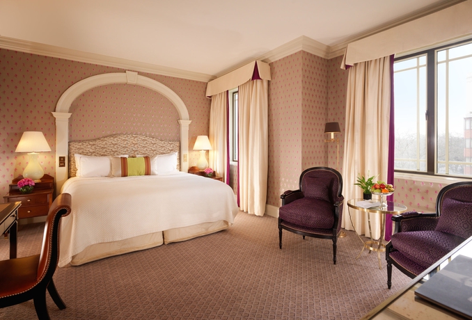 Imagen de la habitación del Hotel The Dorchester, Londres. Foto 8