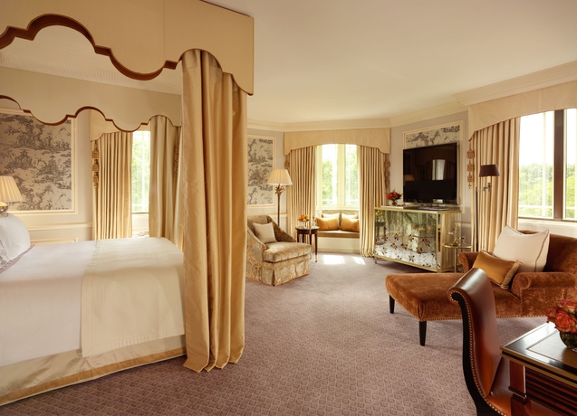 Imagen de la habitación del Hotel The Dorchester, Londres. Foto 10