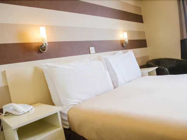 Imagen de la habitación del Hotel The Doric. Foto 13