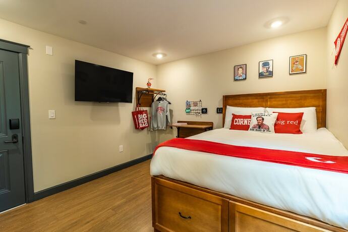 Imagen de la habitación del Hotel The Dorm. Foto 13