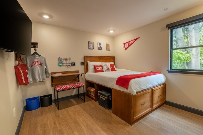 Imagen de la habitación del Hotel The Dorm. Foto 14
