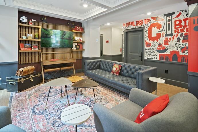 Imagen general del Hotel The Dorm. Foto 6