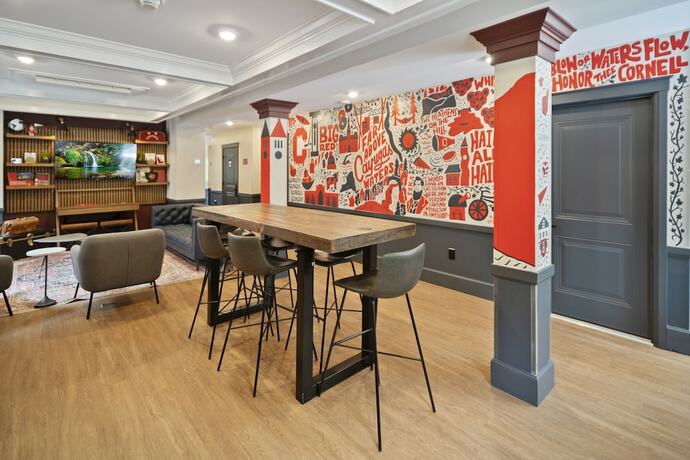Imagen general del Hotel The Dorm. Foto 8