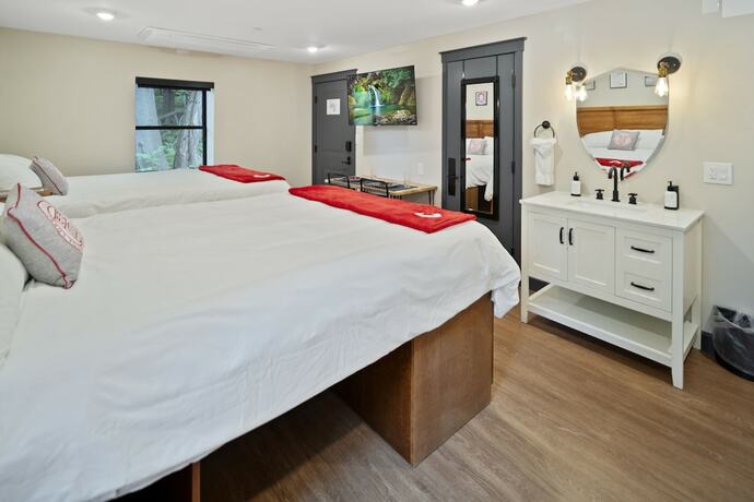 Imagen general del Hotel The Dorm. Foto 10