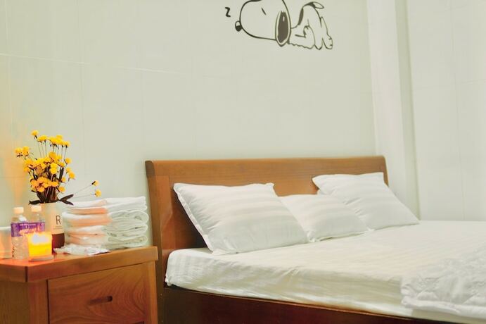 Imagen de la habitación del Hotel The Dorm Tam To&agrave;. Foto 17