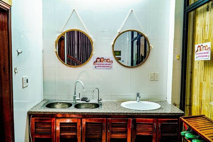 Imagen general del Hotel The Dorm Tam To&agrave;. Foto 2