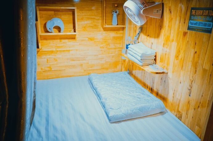 Imagen general del Hotel The Dorm Tam To&agrave;. Foto 4