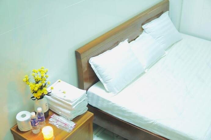 Imagen de la habitación del Hotel The Dorm Tam To&agrave;. Foto 18