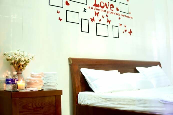 Imagen general del Hotel The Dorm Tam To&agrave;. Foto 5