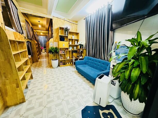 Imagen general del Hotel The Dorm Tam To&agrave;. Foto 6