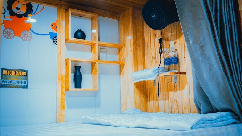 Imagen general del Hotel The Dorm Tam To&agrave;. Foto 8