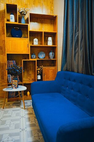 Imagen general del Hotel The Dorm Tam To&agrave;. Foto 10