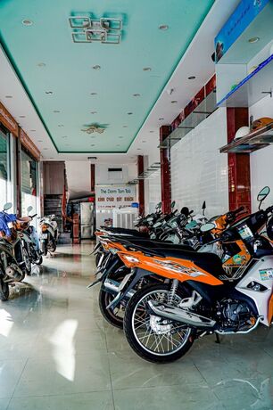 Imagen general del Hotel The Dorm Tam To&agrave;. Foto 11