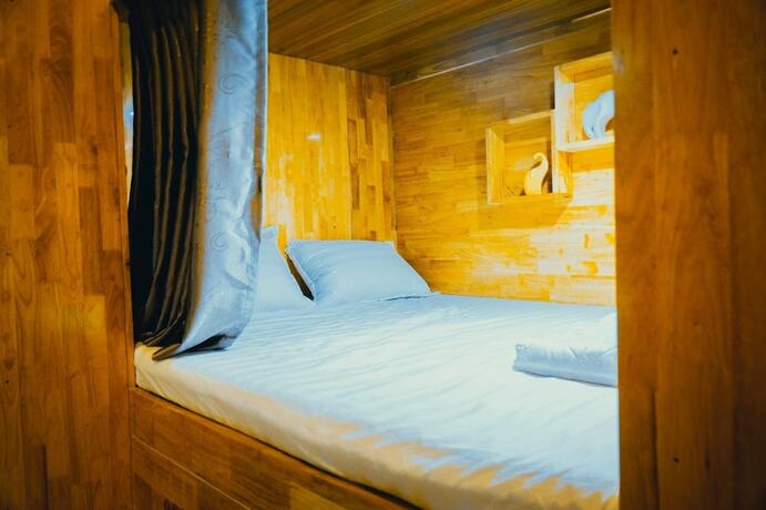 Imagen de la habitación del Hotel The Dorm Tam To&agrave;. Foto 20