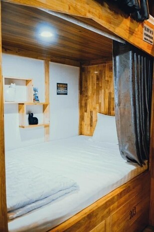 Imagen general del Hotel The Dorm Tam To&agrave;. Foto 14