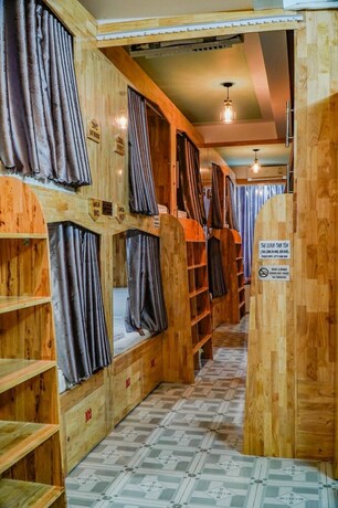 Imagen general del Hotel The Dorm Tam To&agrave;. Foto 15