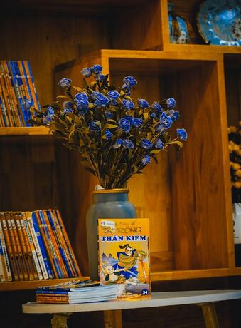 Imagen general del Hotel The Dorm Tam To&agrave;. Foto 16