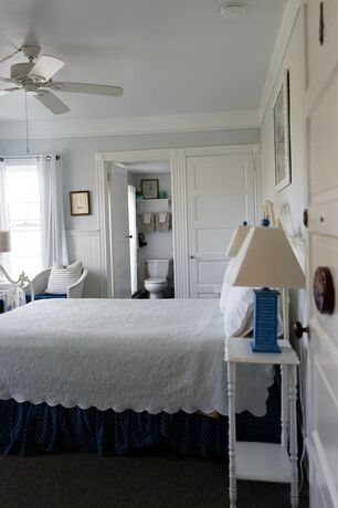 Imagen general del Hotel The Dormer House. Foto 1