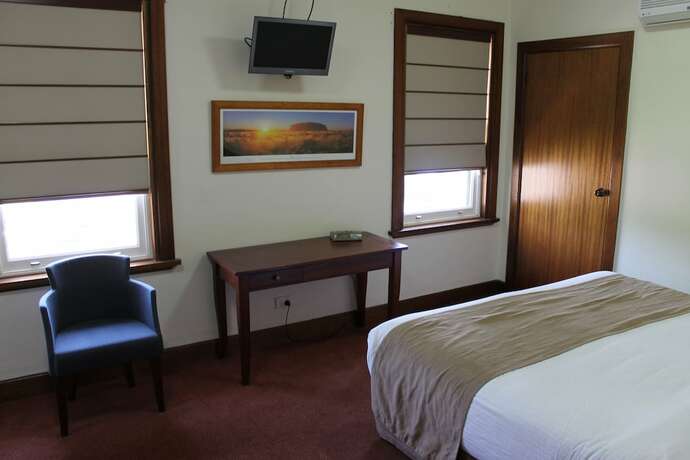 Imagen general del Hotel The Dormie House - On The Golf Course. Foto 7