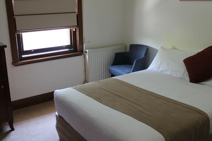 Imagen general del Hotel The Dormie House - On The Golf Course. Foto 8