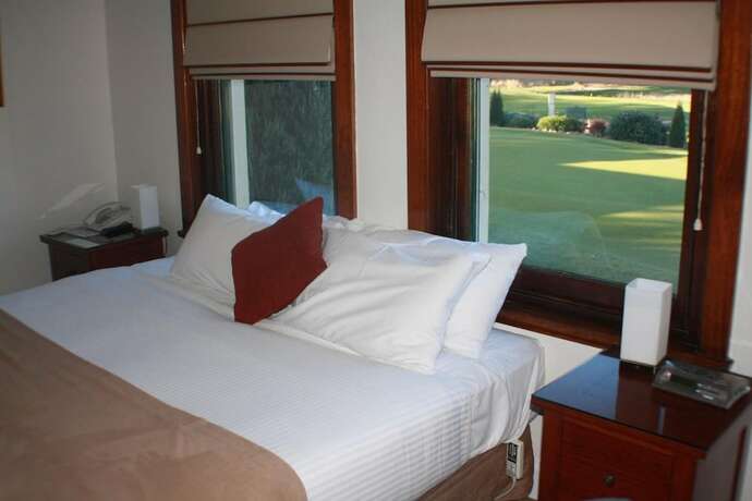 Imagen general del Hotel The Dormie House - On The Golf Course. Foto 12