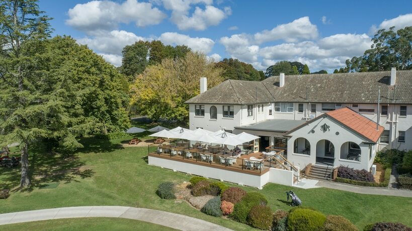 Imagen general del Hotel The Dormie House - On The Golf Course. Foto 13