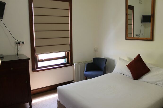 Imagen general del Hotel The Dormie House - On The Golf Course. Foto 14