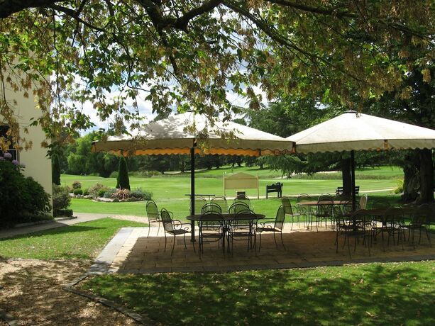 Imagen general del Hotel The Dormie House - On The Golf Course. Foto 3