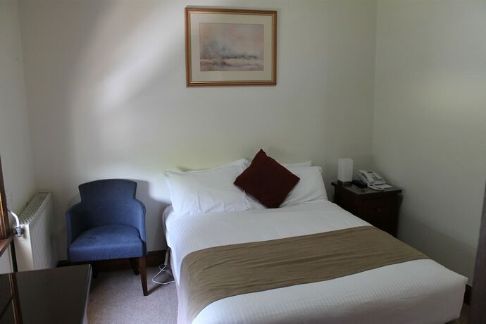 Imagen de la habitación del Hotel The Dormie House - On The Golf Course. Foto 22