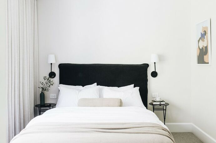 Imagen de la habitación del Hotel The Dormie House - On The Golf Course. Foto 24