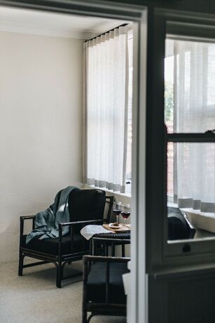 Imagen de la habitación del Hotel The Dormie House - On The Golf Course. Foto 30