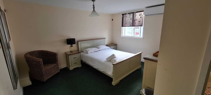 Imagen de la habitación del Hotel The Dorrington. Foto 2