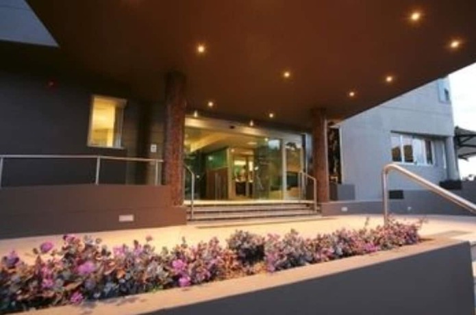 Imagen general del Hotel The Dorsal Boutique. Foto 3