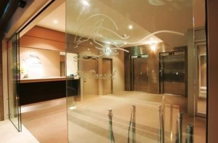 Imagen general del Hotel The Dorsal Boutique. Foto 4