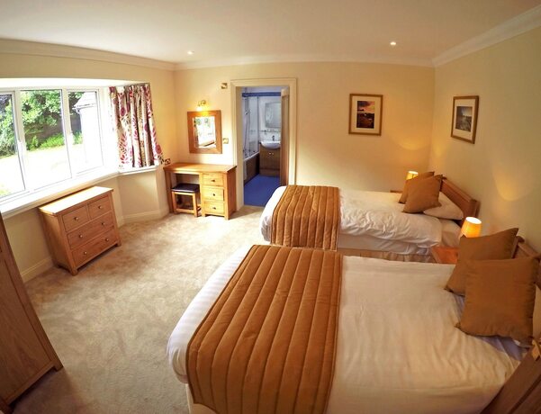 Imagen general del Hotel The Dorset Resort. Foto 2