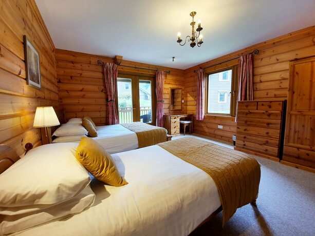 Imagen general del Hotel The Dorset Resort. Foto 3