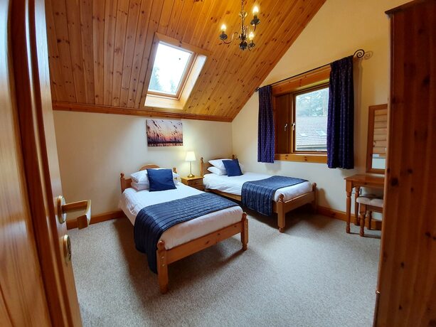 Imagen de la habitación del Hotel The Dorset Resort. Foto 13