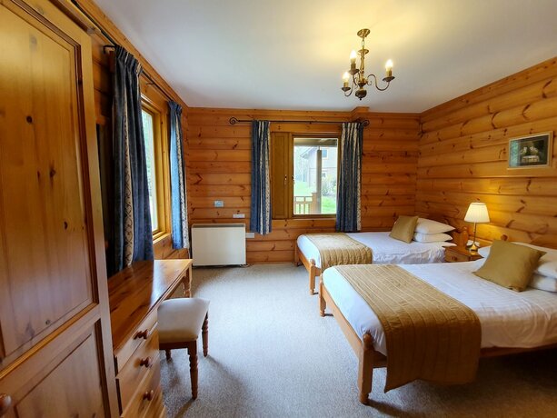 Imagen de la habitación del Hotel The Dorset Resort. Foto 14
