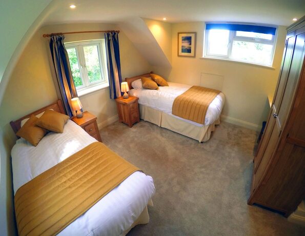Imagen general del Hotel The Dorset Resort. Foto 7
