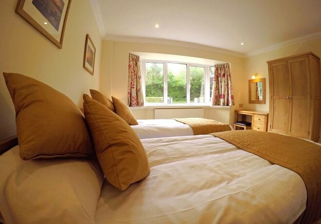 Imagen general del Hotel The Dorset Resort. Foto 8