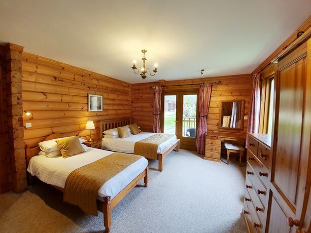 Imagen de la habitación del Hotel The Dorset Resort. Foto 19