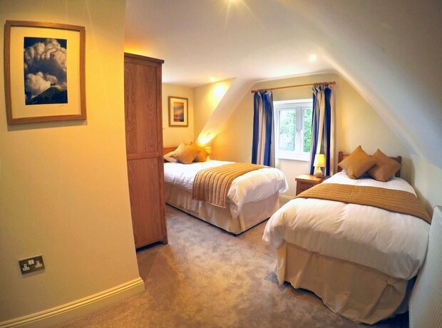 Imagen general del Hotel The Dorset Resort. Foto 10