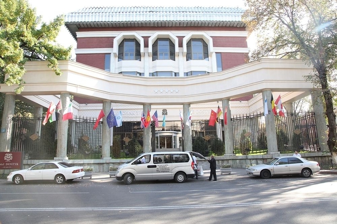 Imagen general del Hotel The Dostyk. Foto 3