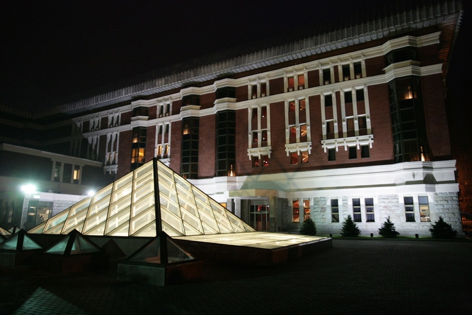 Imagen general del Hotel The Dostyk. Foto 4